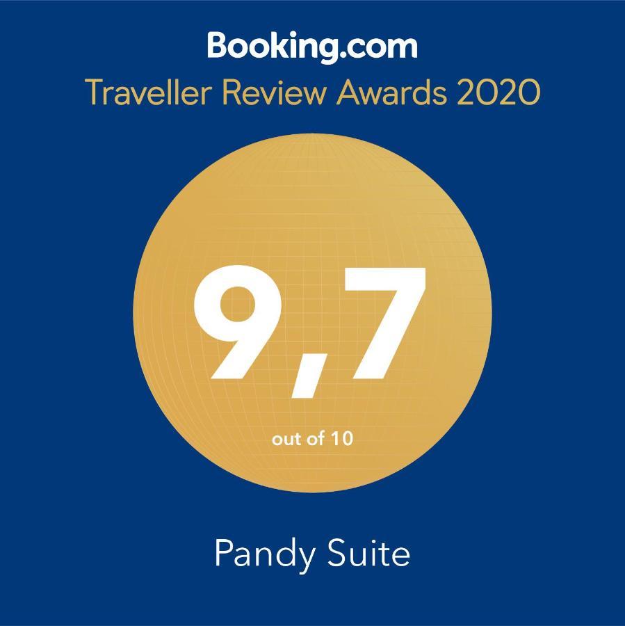 Pandy Suite Roma Dış mekan fotoğraf
