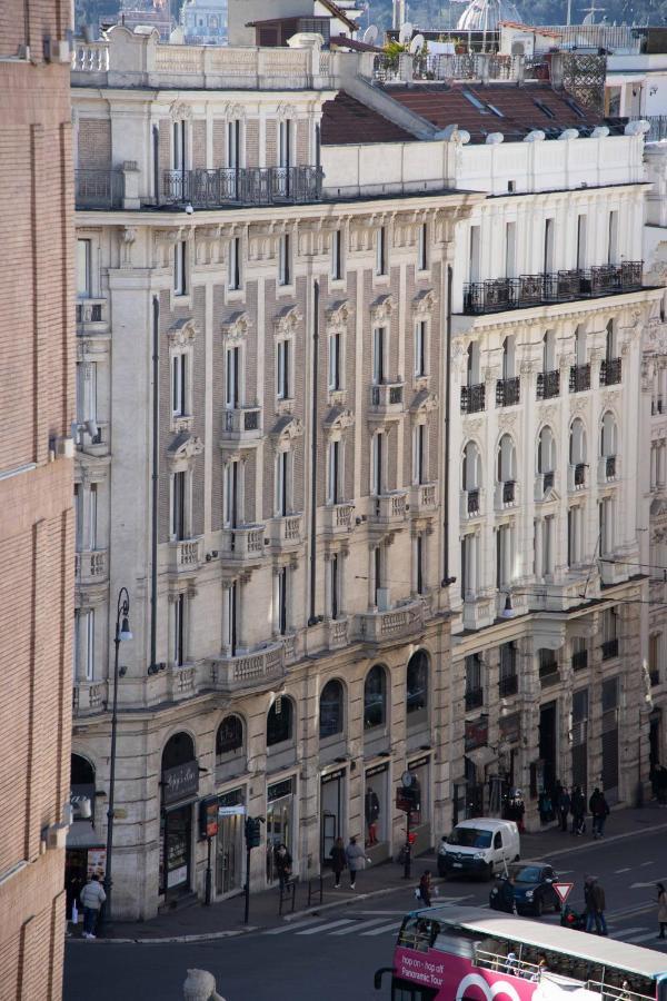 Pandy Suite Roma Dış mekan fotoğraf