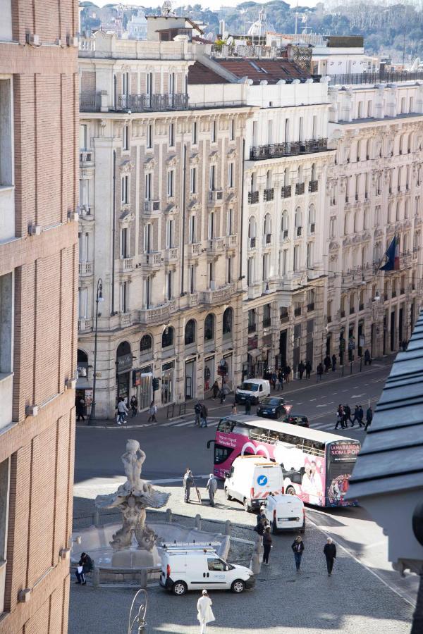 Pandy Suite Roma Dış mekan fotoğraf