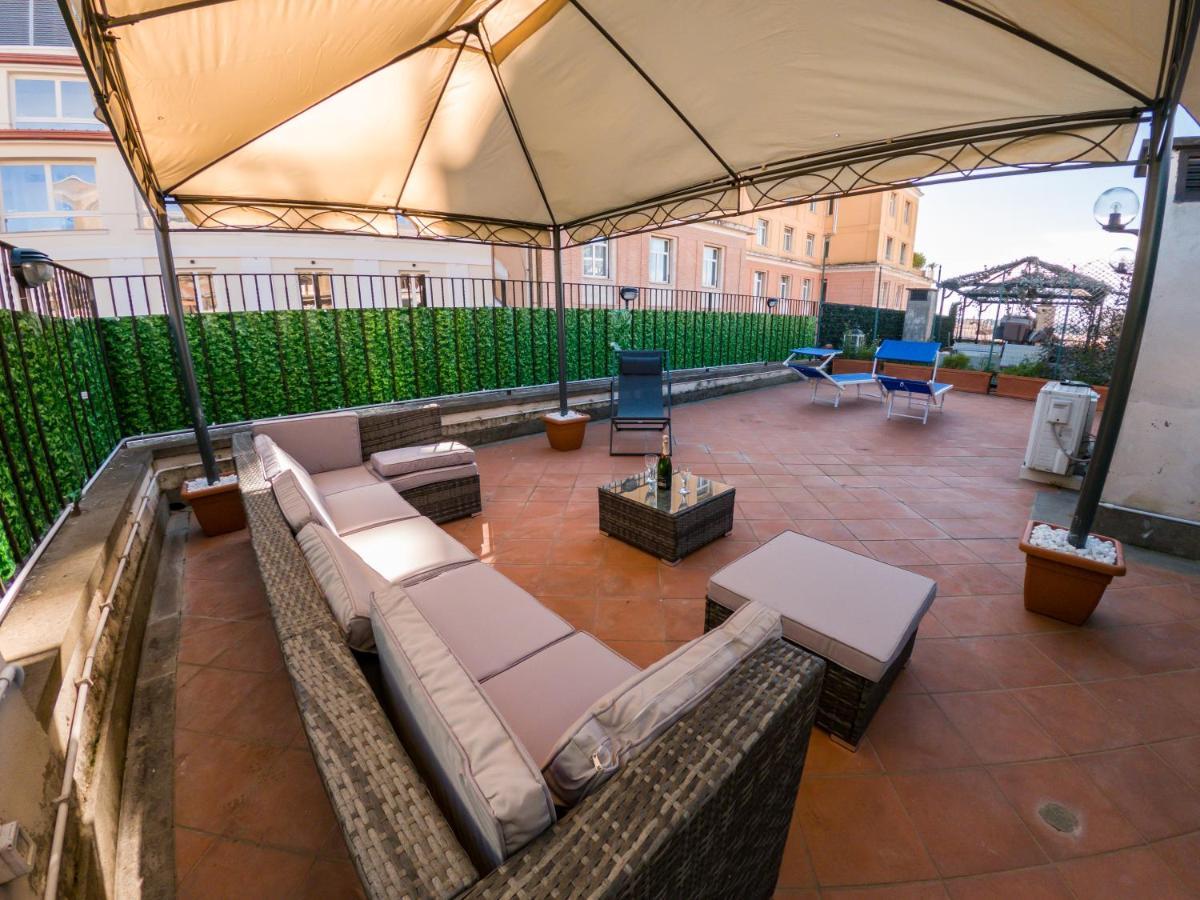 Pandy Suite Roma Dış mekan fotoğraf