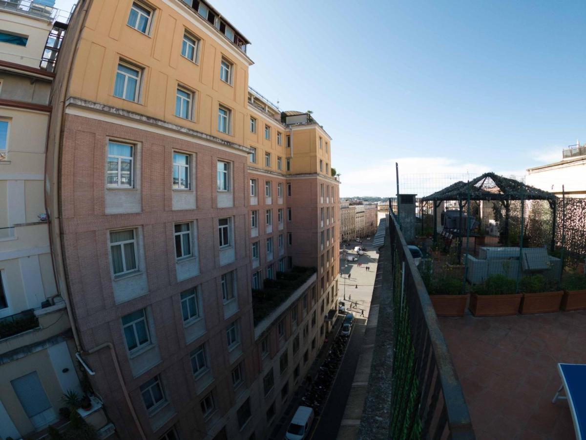 Pandy Suite Roma Dış mekan fotoğraf