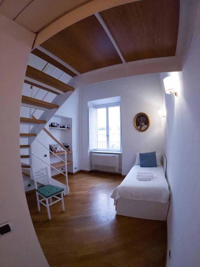 Pandy Suite Roma Dış mekan fotoğraf