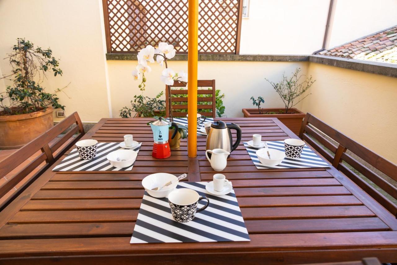 Pandy Suite Roma Dış mekan fotoğraf