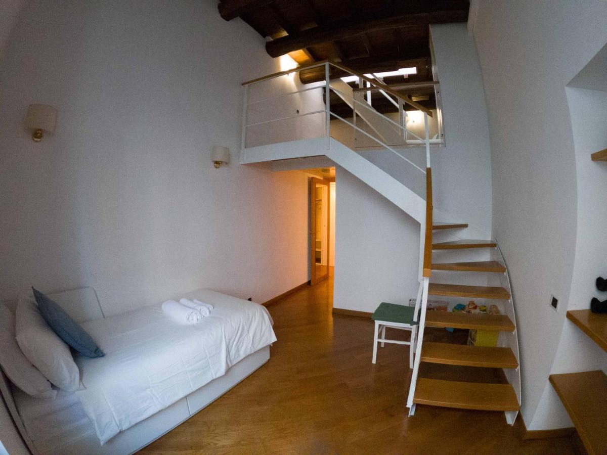 Pandy Suite Roma Dış mekan fotoğraf