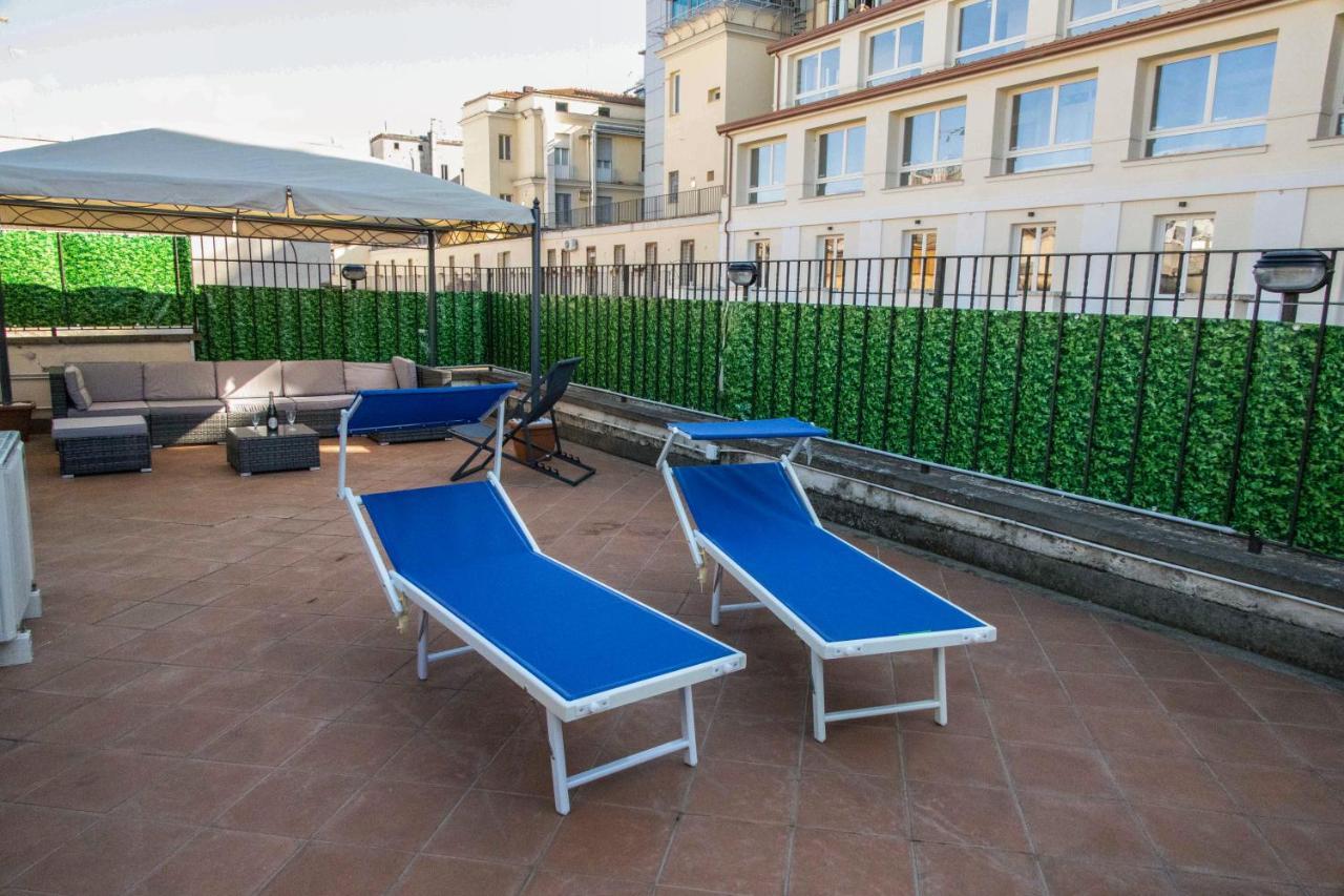 Pandy Suite Roma Dış mekan fotoğraf