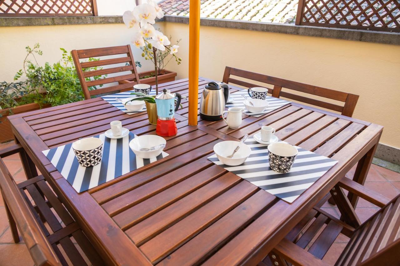 Pandy Suite Roma Dış mekan fotoğraf