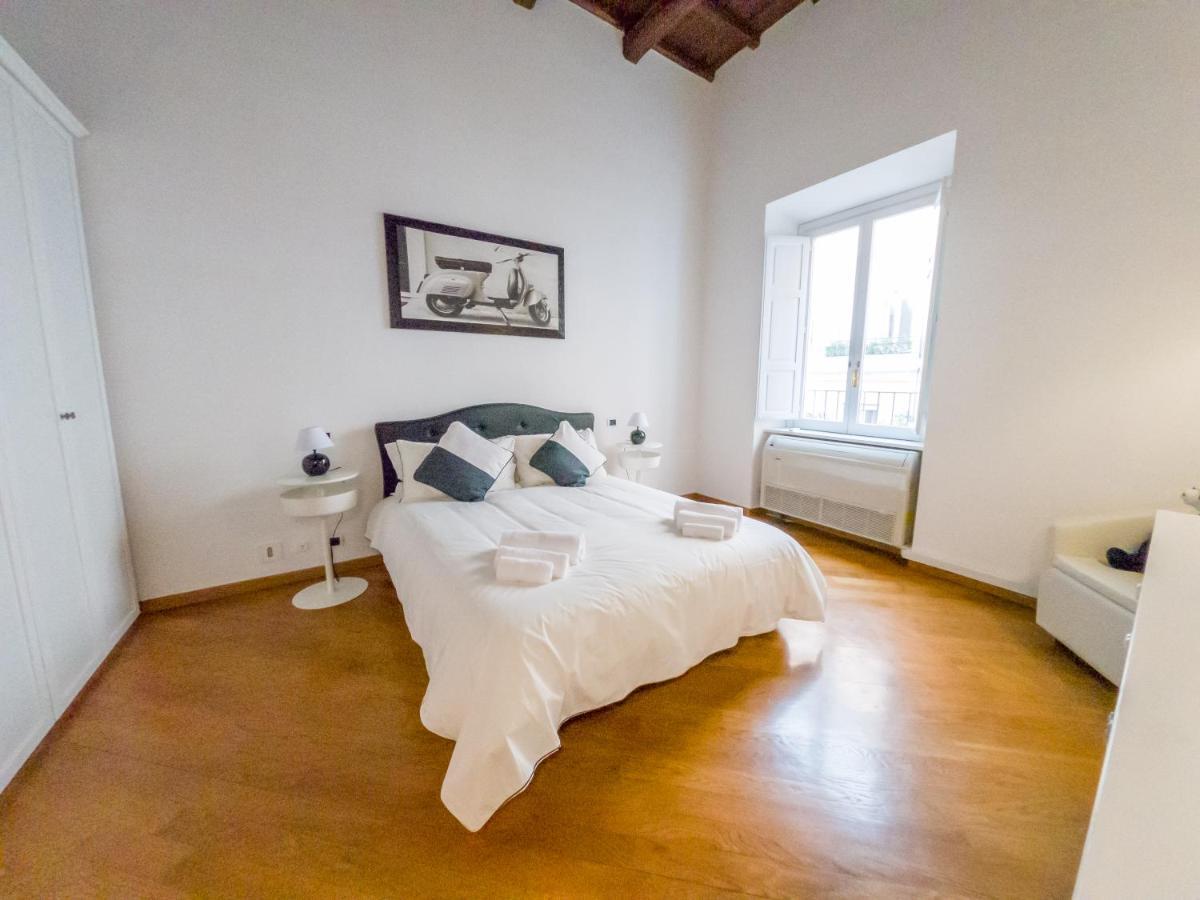 Pandy Suite Roma Dış mekan fotoğraf