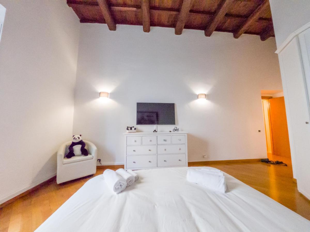 Pandy Suite Roma Dış mekan fotoğraf