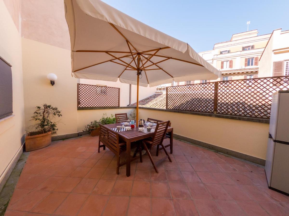 Pandy Suite Roma Dış mekan fotoğraf