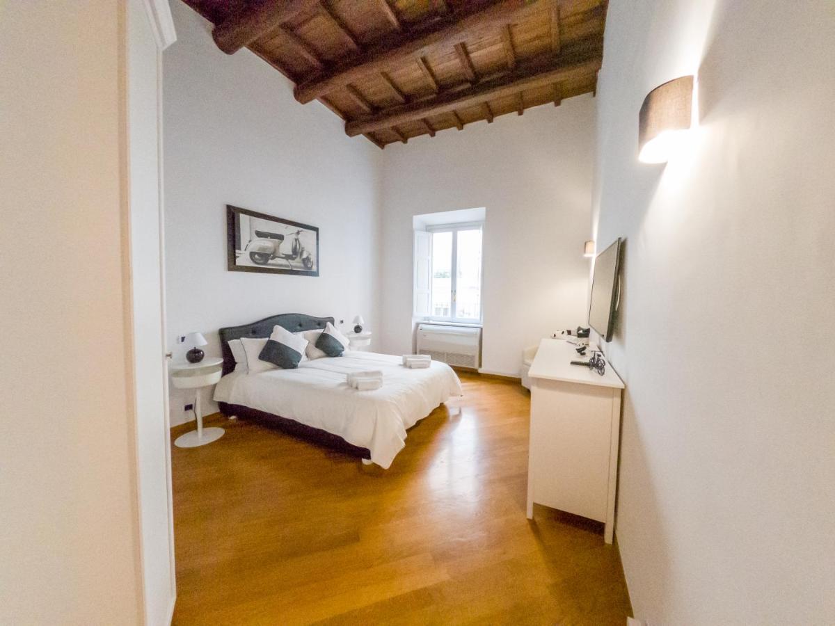 Pandy Suite Roma Dış mekan fotoğraf