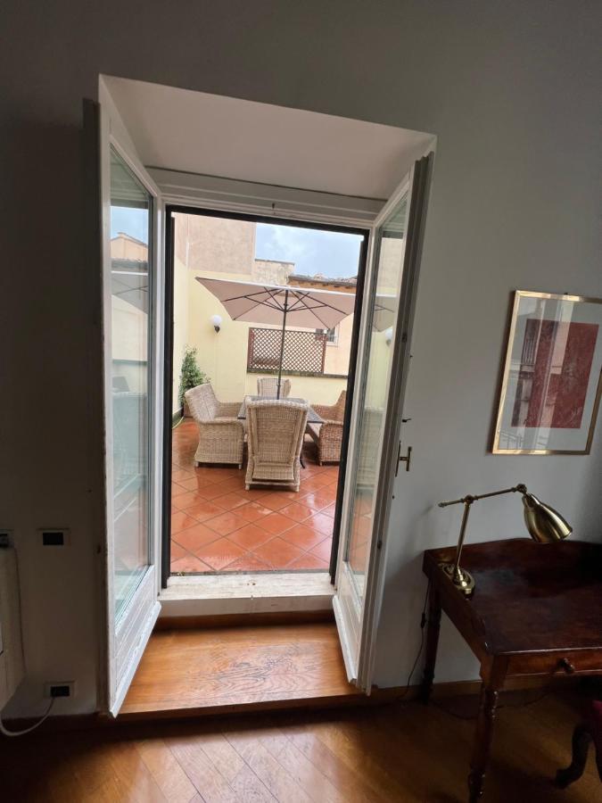 Pandy Suite Roma Dış mekan fotoğraf
