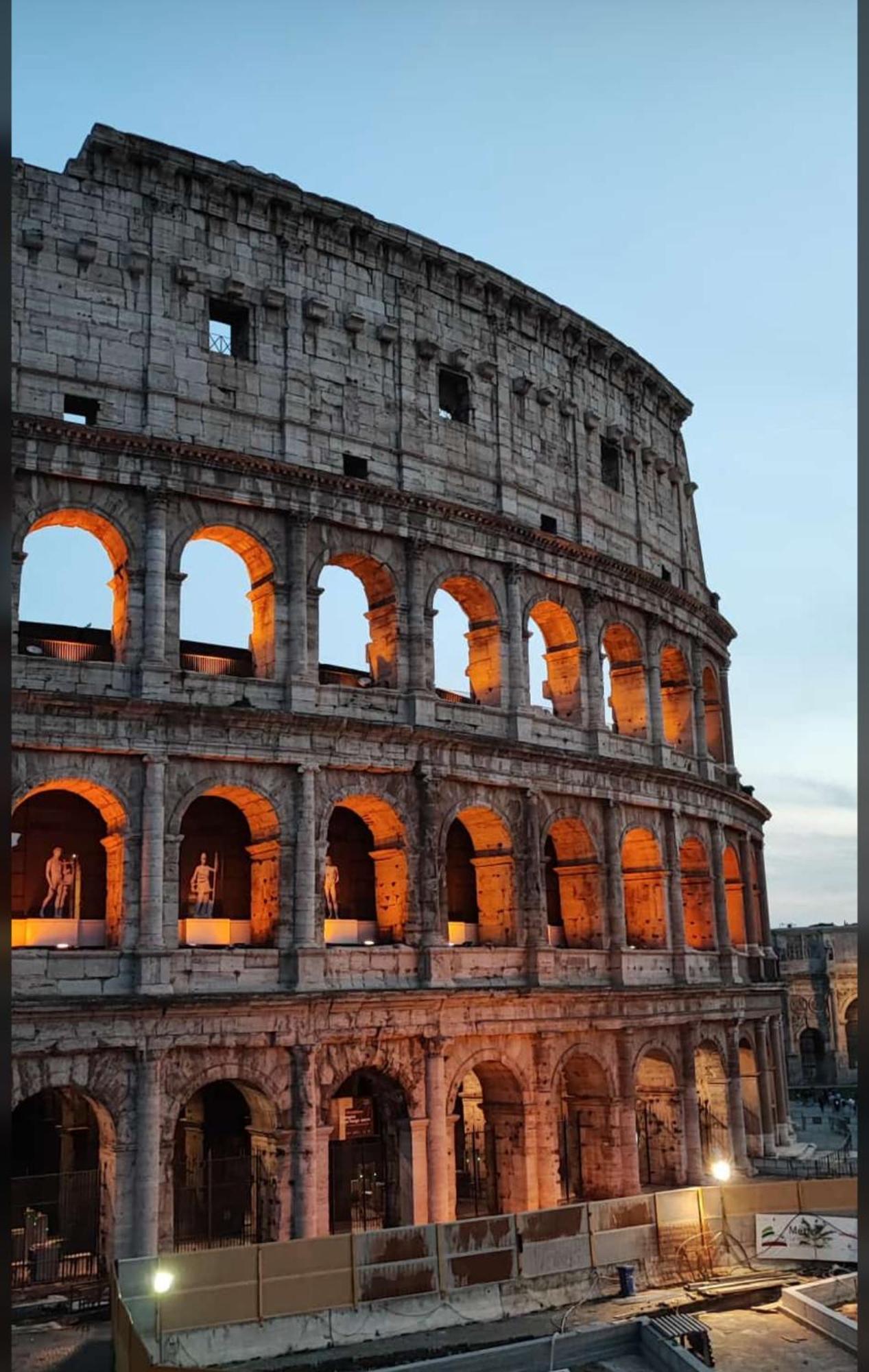 Pandy Suite Roma Dış mekan fotoğraf
