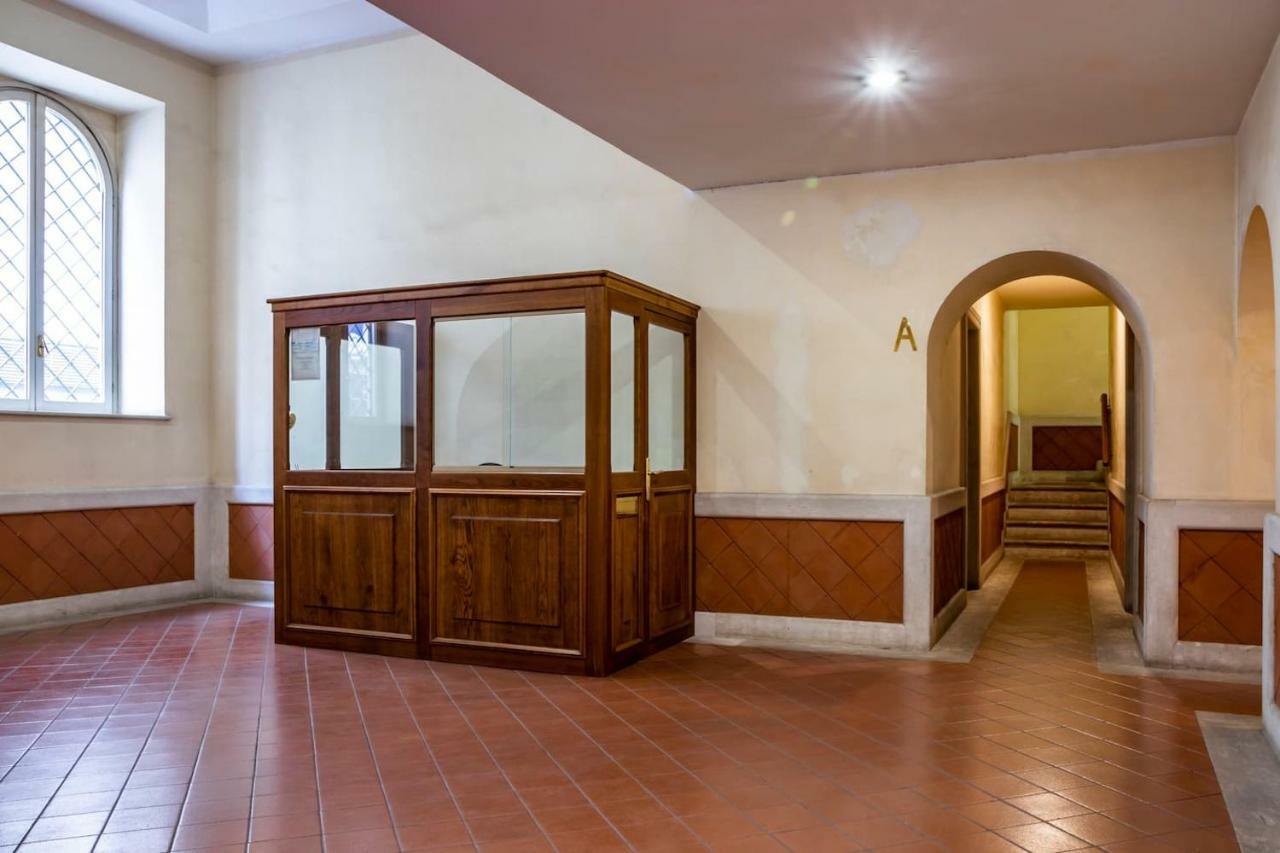 Pandy Suite Roma Dış mekan fotoğraf