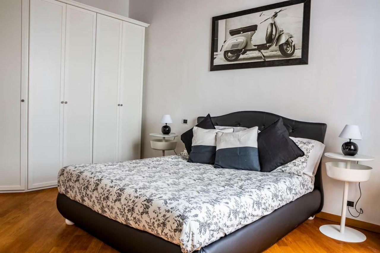 Pandy Suite Roma Dış mekan fotoğraf