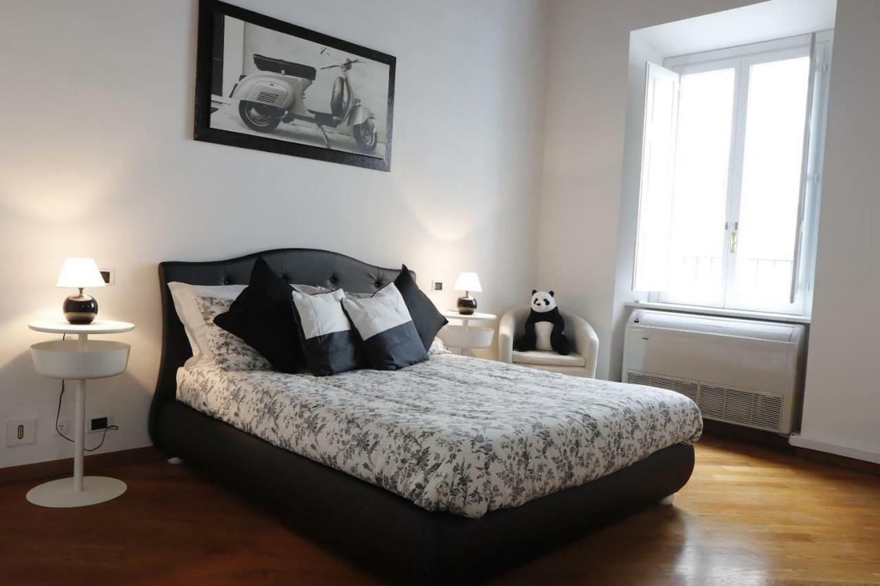 Pandy Suite Roma Dış mekan fotoğraf