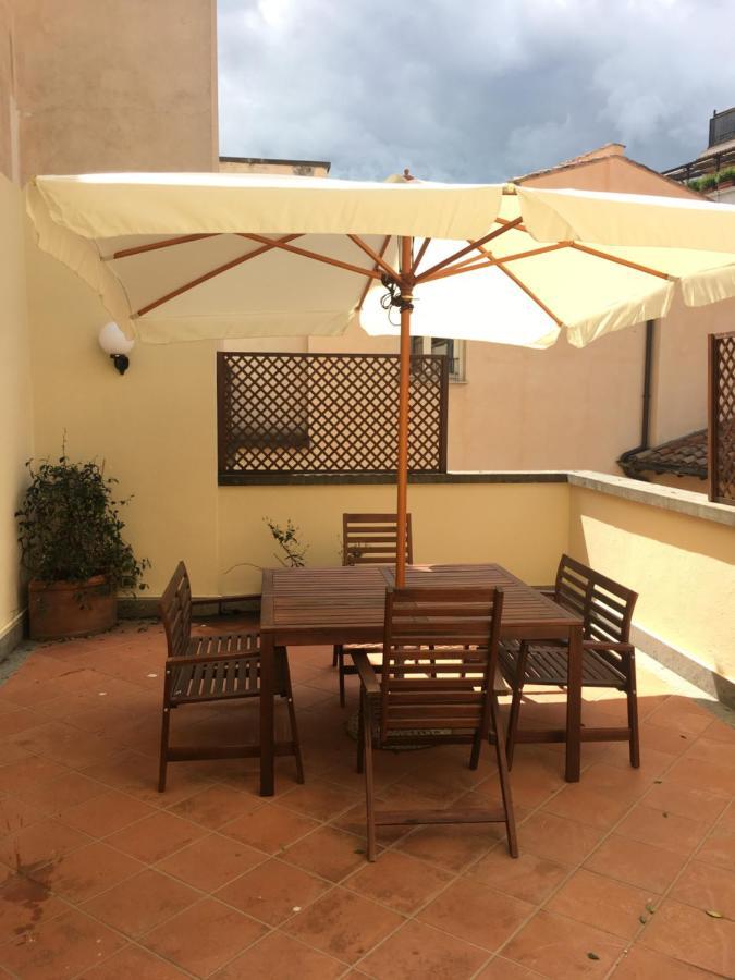 Pandy Suite Roma Dış mekan fotoğraf